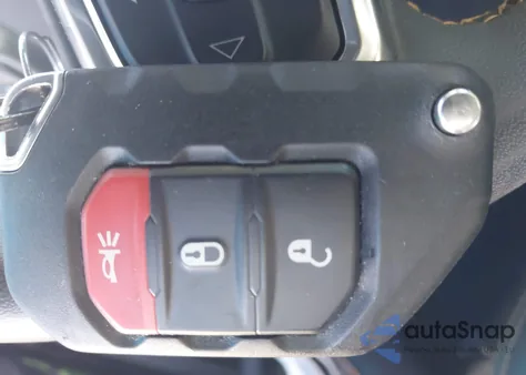 2023 Jeep Wrangler 4-Door High Altitude 4X4 из США, поврежденный, VIN 1C4HJXEN4PW593172